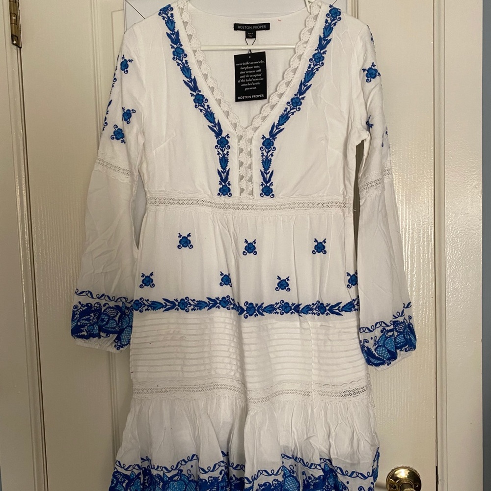 New dress size 4 with tags